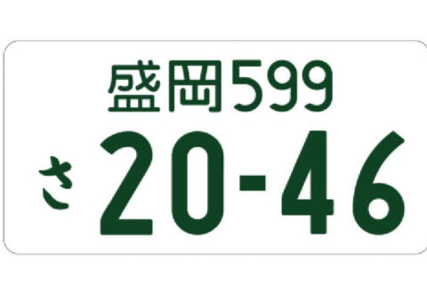 【トラックの不思議2024】同じトラックなのに、ナンバープレートの色が違うのはどうして!?